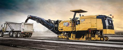 caterpillar cold planer